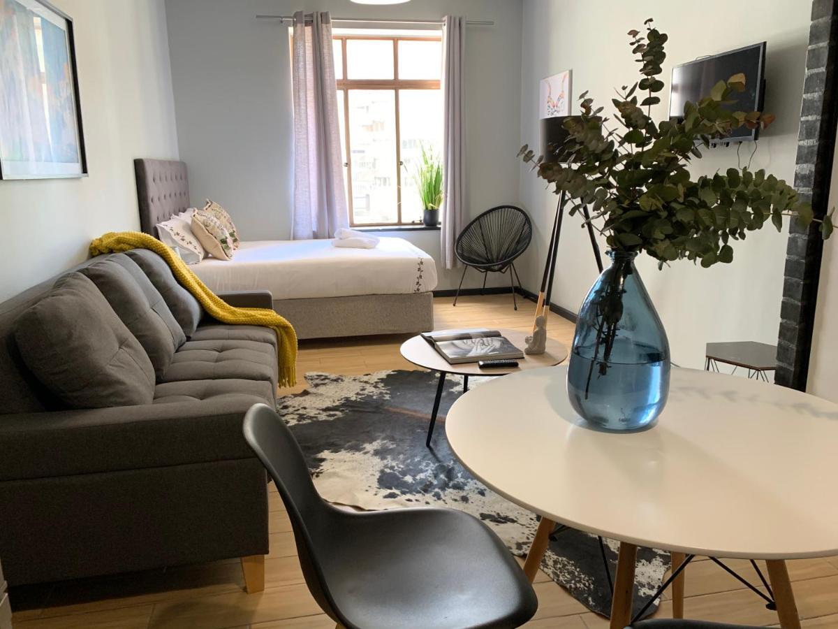 The Heriot Luxury Apartments Le Cap Extérieur photo