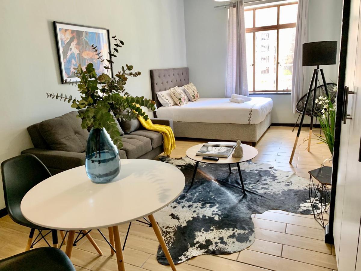 The Heriot Luxury Apartments Le Cap Extérieur photo