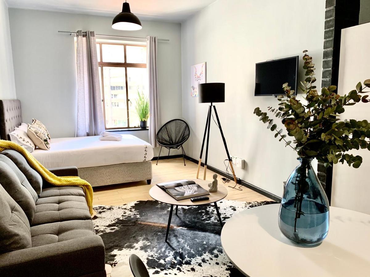 The Heriot Luxury Apartments Le Cap Extérieur photo