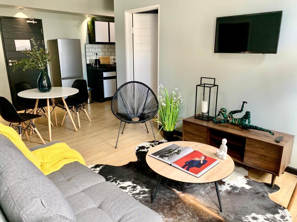 The Heriot Luxury Apartments Le Cap Extérieur photo