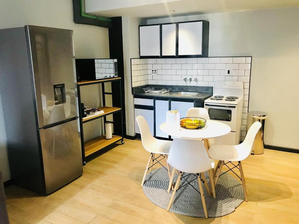 The Heriot Luxury Apartments Le Cap Extérieur photo