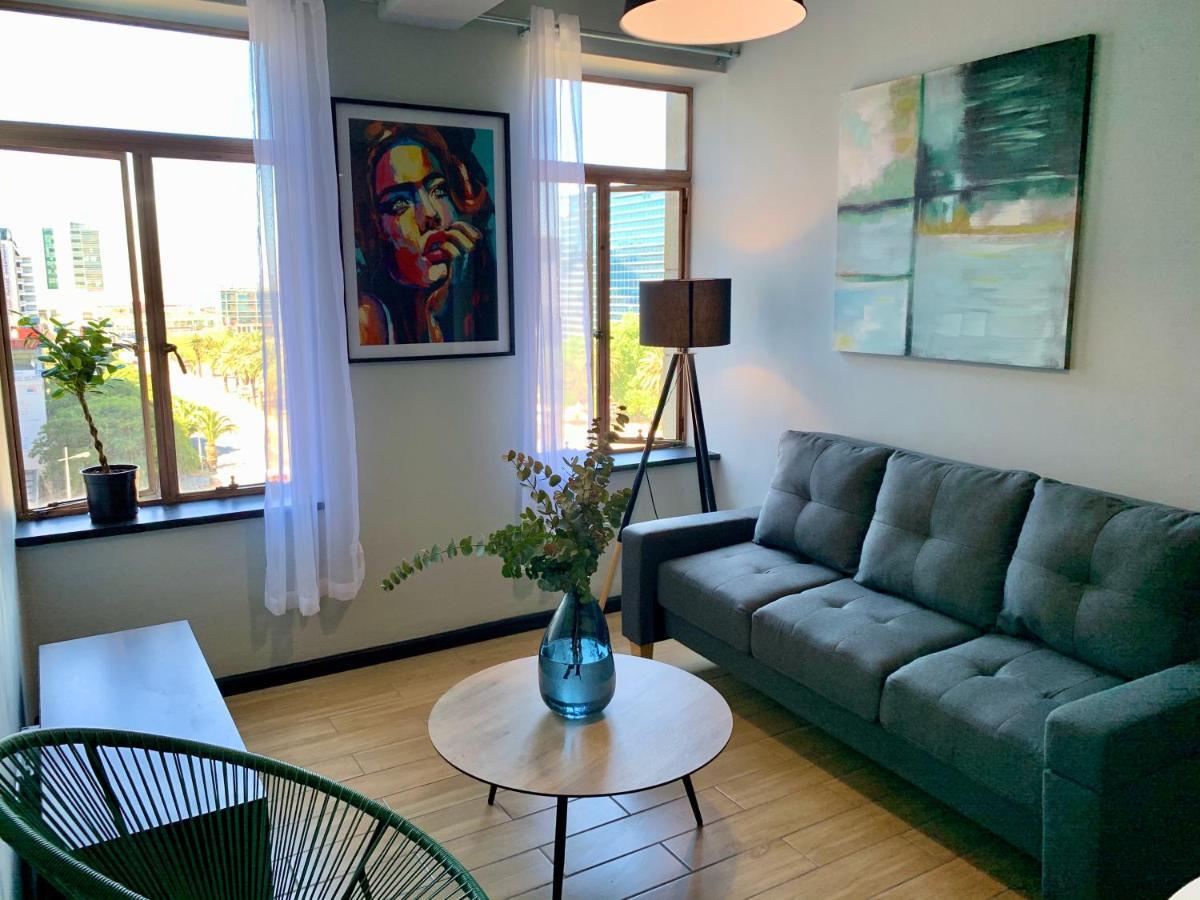 The Heriot Luxury Apartments Le Cap Extérieur photo