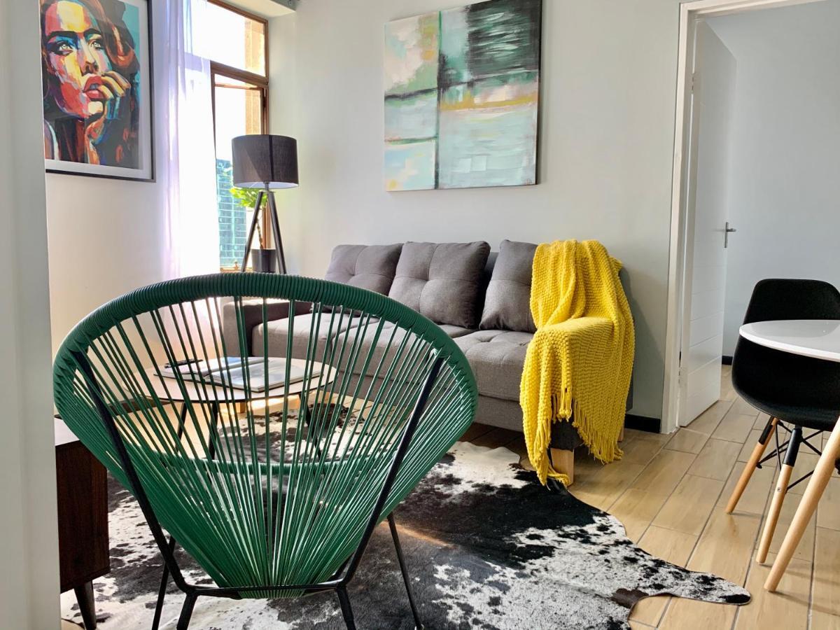 The Heriot Luxury Apartments Le Cap Extérieur photo