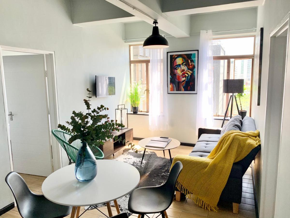 The Heriot Luxury Apartments Le Cap Extérieur photo